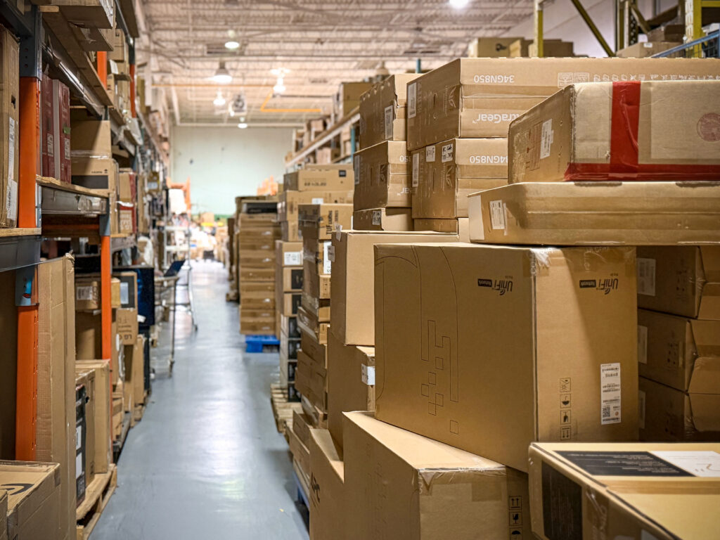 Canada Warehouse