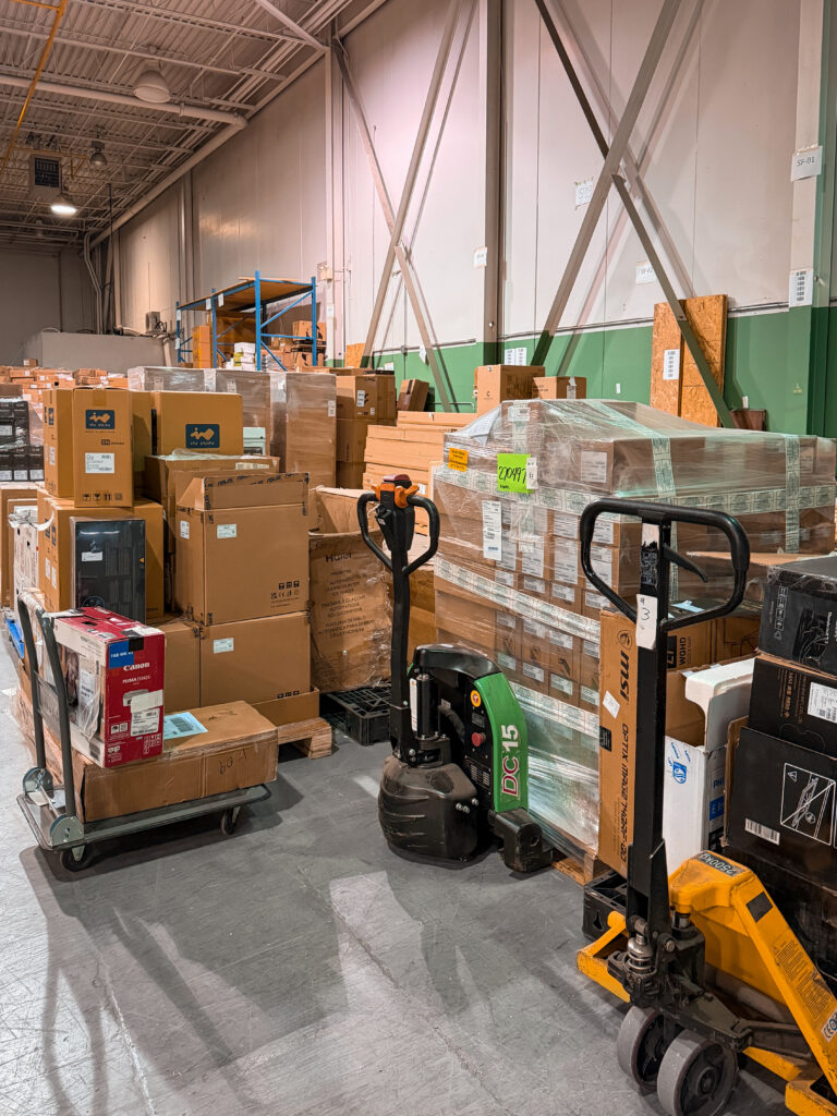 Canada Warehouse