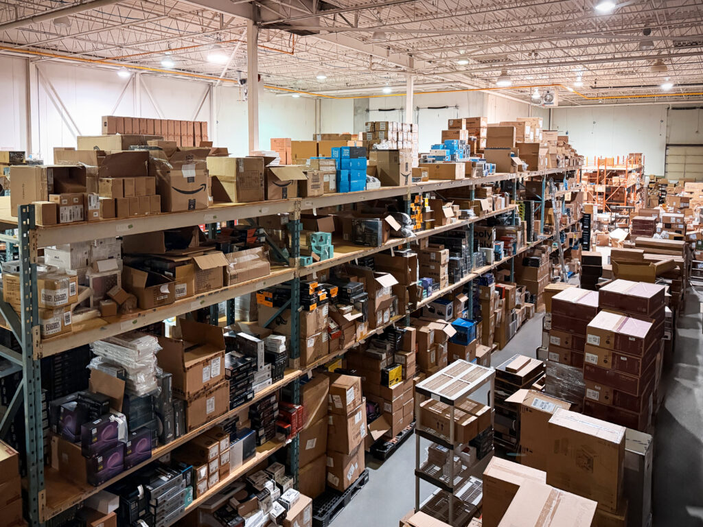 Canada Warehouse