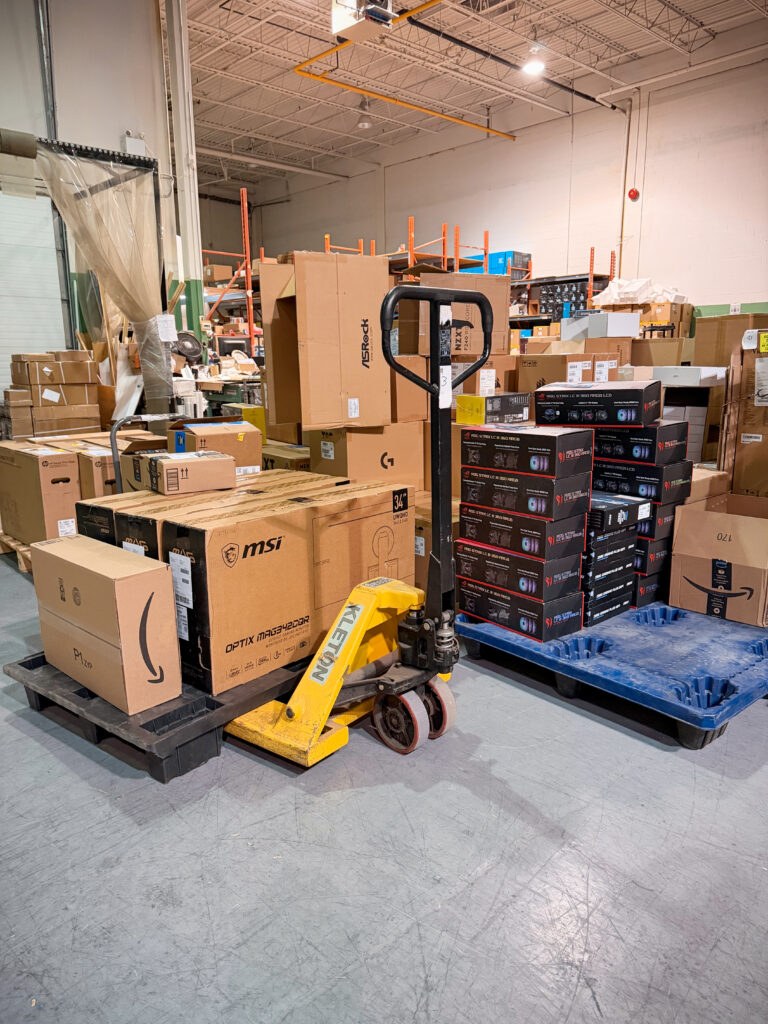 Canada Warehouse
