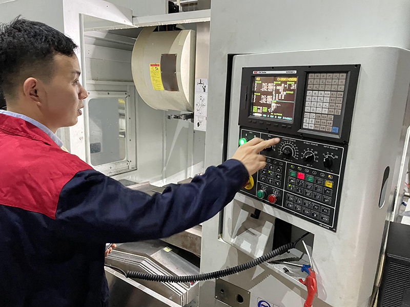 Packaging printing workshop