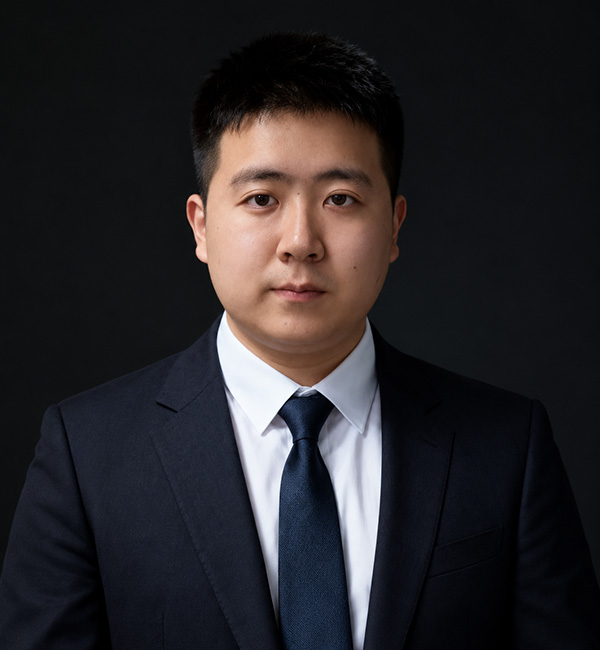 Mr. Lester Tao He