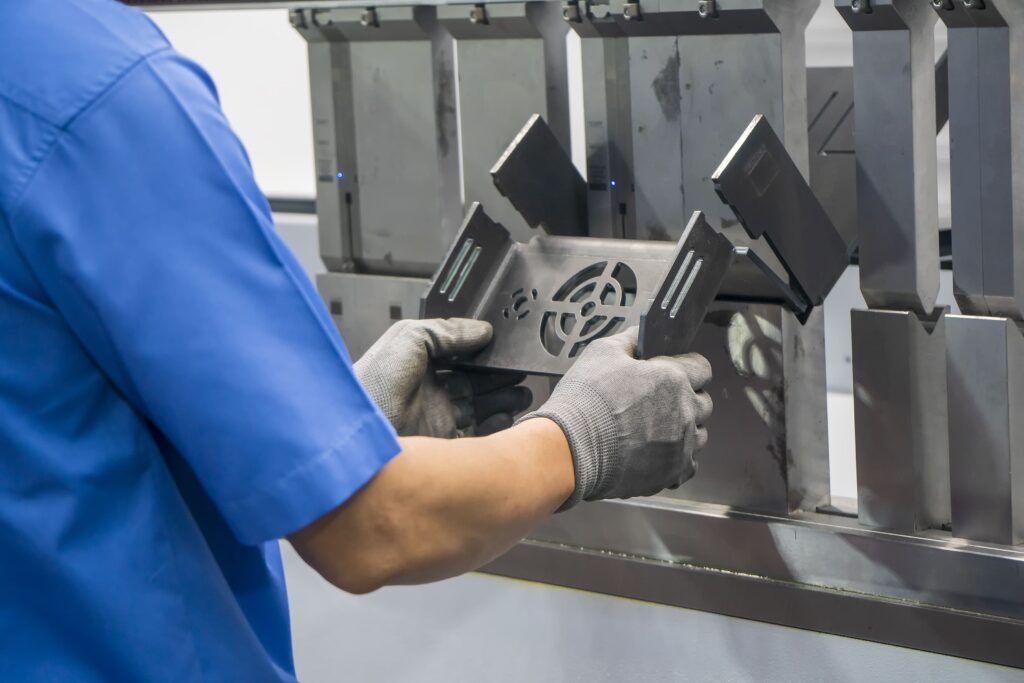 Sheet Metal Fabrication