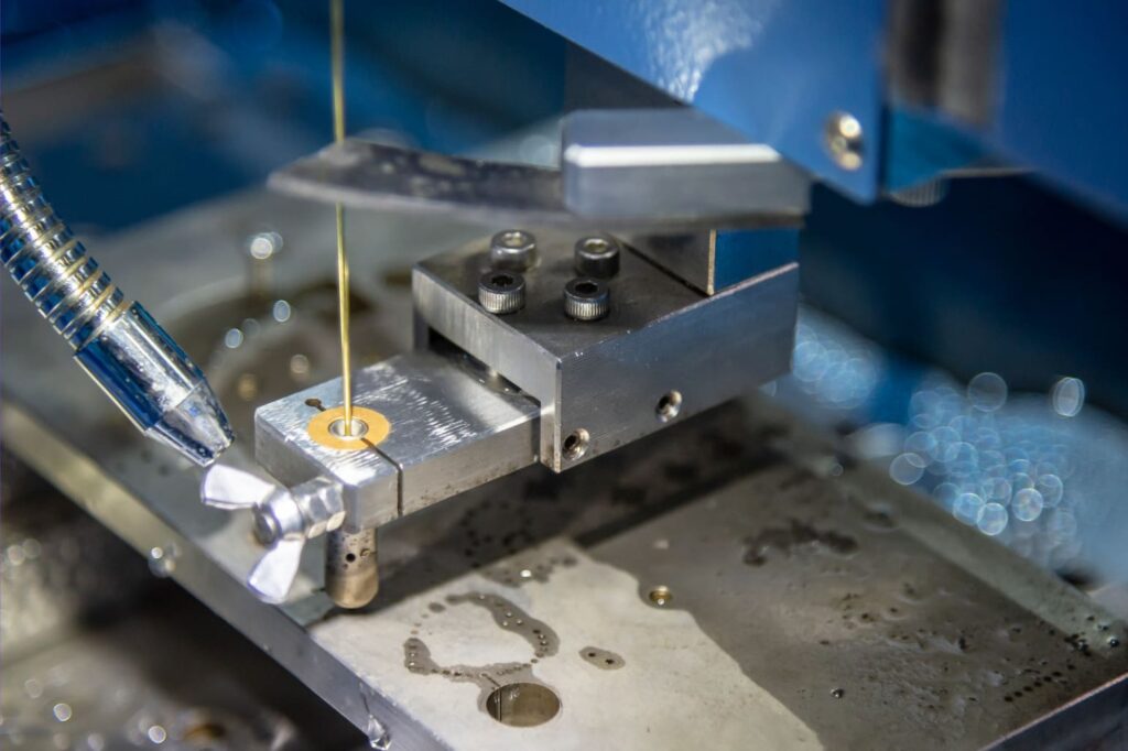EDM Machining