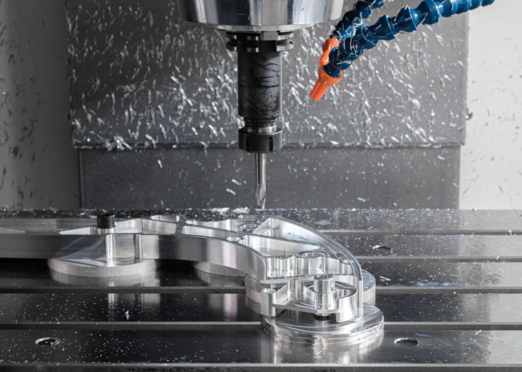 CNC Milling